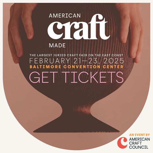 American Craft Made Show